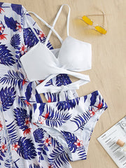 Bold Bikini �Tropical Bloom