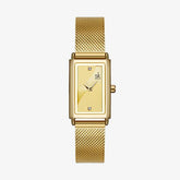 Lead Me On Rectangular Watch