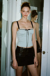 Selina Strappy Top