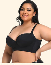 ShapeSleekâ„?- Back Smoothing Bra