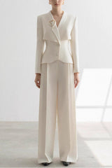 Aerora Jacket + Skirt Set