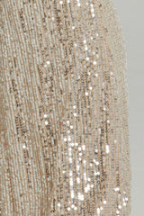 Room Full Of Stars Sequin Flares