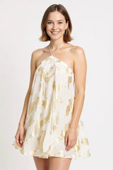Shimmer Dress