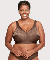 MagicLift Original Support Bra Mocha