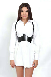 Style Belt, Dress Belt, Belt Over T-Shirt