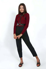Shirt Belt, Dress Belt, Belt Over T-Shirt