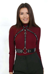 Shirt Belt, Dress Belt, Belt Over T-Shirt