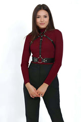 Shirt Belt, Dress Belt, Belt Over T-Shirt
