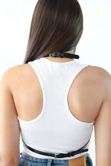 Women's Dress Belt, Stylish Belt Over Dress, Leather Women's Belt