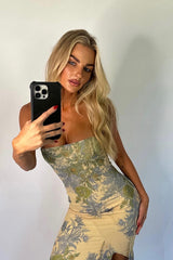 Theo Maxi Dress