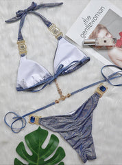 Aurora Handmade Gem Bikini