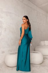 CHRISTINEâ„?| Elegant and Refined Dress