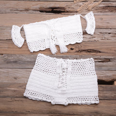 Riviera Bloom Handmade Set