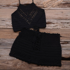 Serena Handmade Crochet Set