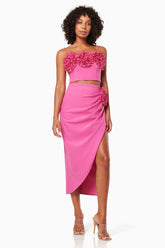 Prisca Skirt Set