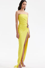 Floral Applique Dress
