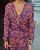 Audreyâ„?| Silk Dress