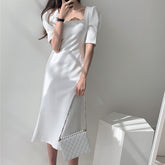A Beautiful Day Midi Dress