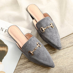 Play Date Slip-on Mules Shoes