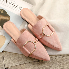 I Like Me Better Mules Shoes