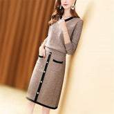 Warm Hug Skirt Sets