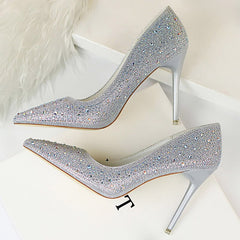 Cinderella's Story Scarpin Shoes