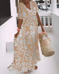 Myrtleâ„?- Relaxed Summer Dress