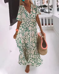 Myrtleâ„?- Relaxed Summer Dress