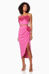 Prisca Skirt Set