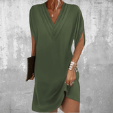 Ameliaâ„?- Elegant Tummy Covering Dress
