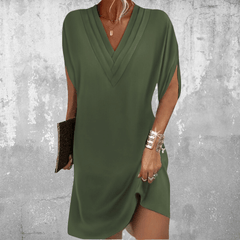 Ameliaâ„?- Elegant Tummy Covering Dress