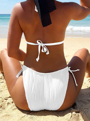 Allure High-Waist Bikini �Vintage Chic