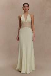 Evelina | Maxi Dress