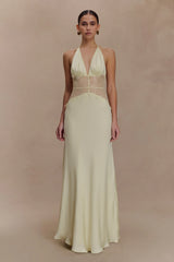 Evelina | Maxi Dress
