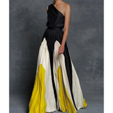 Brielle Women's Dress | One-Shoulder