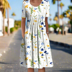 RUBYâ„?- Enchanting Floral Dress Spring/Summer
