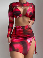 Boho Bikini �Satin Glow