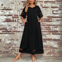 Nadiaâ„?- Tummy Coverage Dress