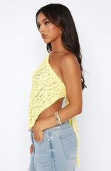 June | Lace Top