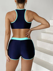 Luxe Swimsuit �Midnight Swim