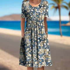 RUBYâ„?- Enchanting Floral Dress Spring/Summer