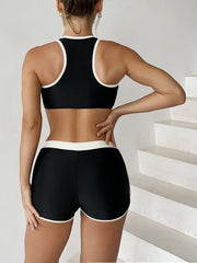 Luxe Swimsuit �Midnight Swim
