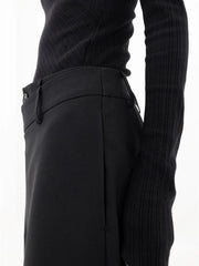 Maddyâ„?| Asymmetrical Baggy Pants