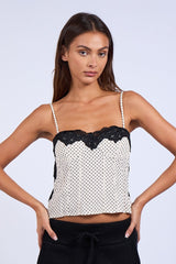 Doll Top- White