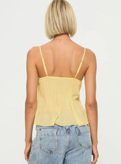 Lily | Lace Top