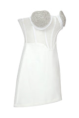 Best Lover Crystal Heart Dress