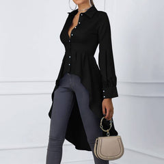 Close Attention Tunic Shirt