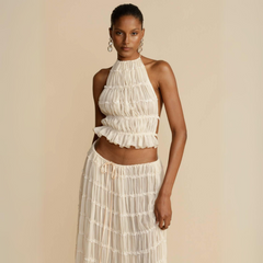 Naomiâ„?Boho-Chic Two-Piece Dress