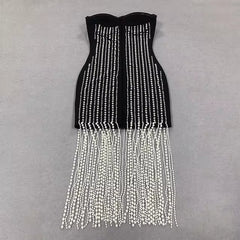 Move With The Melody Mini Dress