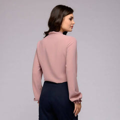 Paralyzed By It Blouse